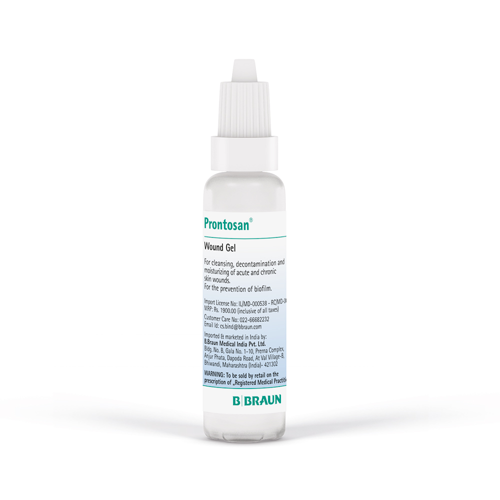 PRONTOSAN brūču gels 30 ml