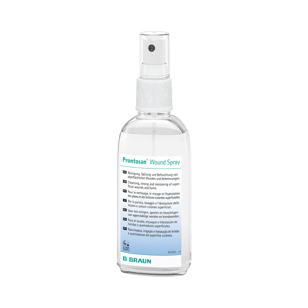 PRONTOSAN brūču aerosols 75 ml