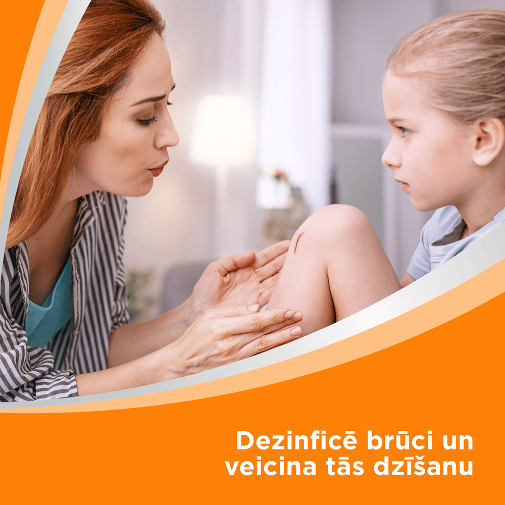 BEPANTHEN Plus 50 mg/5 mg/g krēms 30 g