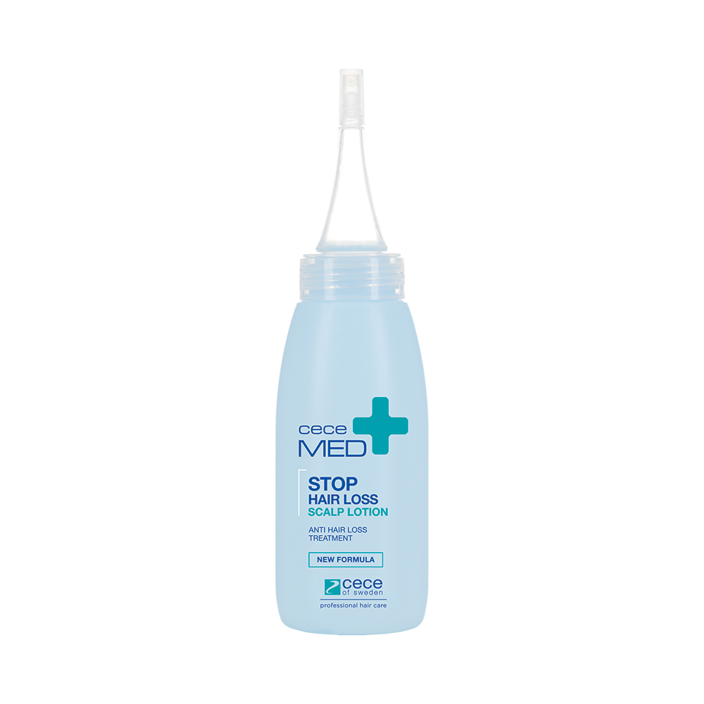 CECE MED Losjons pret matu izkrišanu, 75 ml