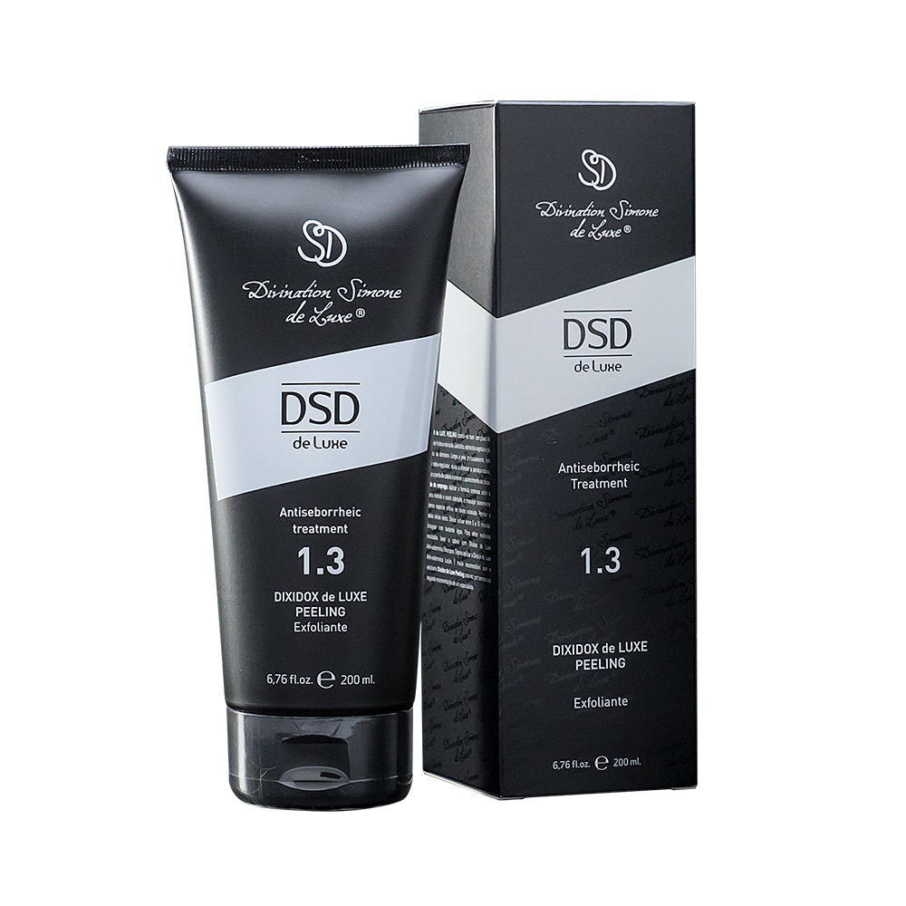 1.3 DSD de Luxe Pīlings skalpam 200 ml