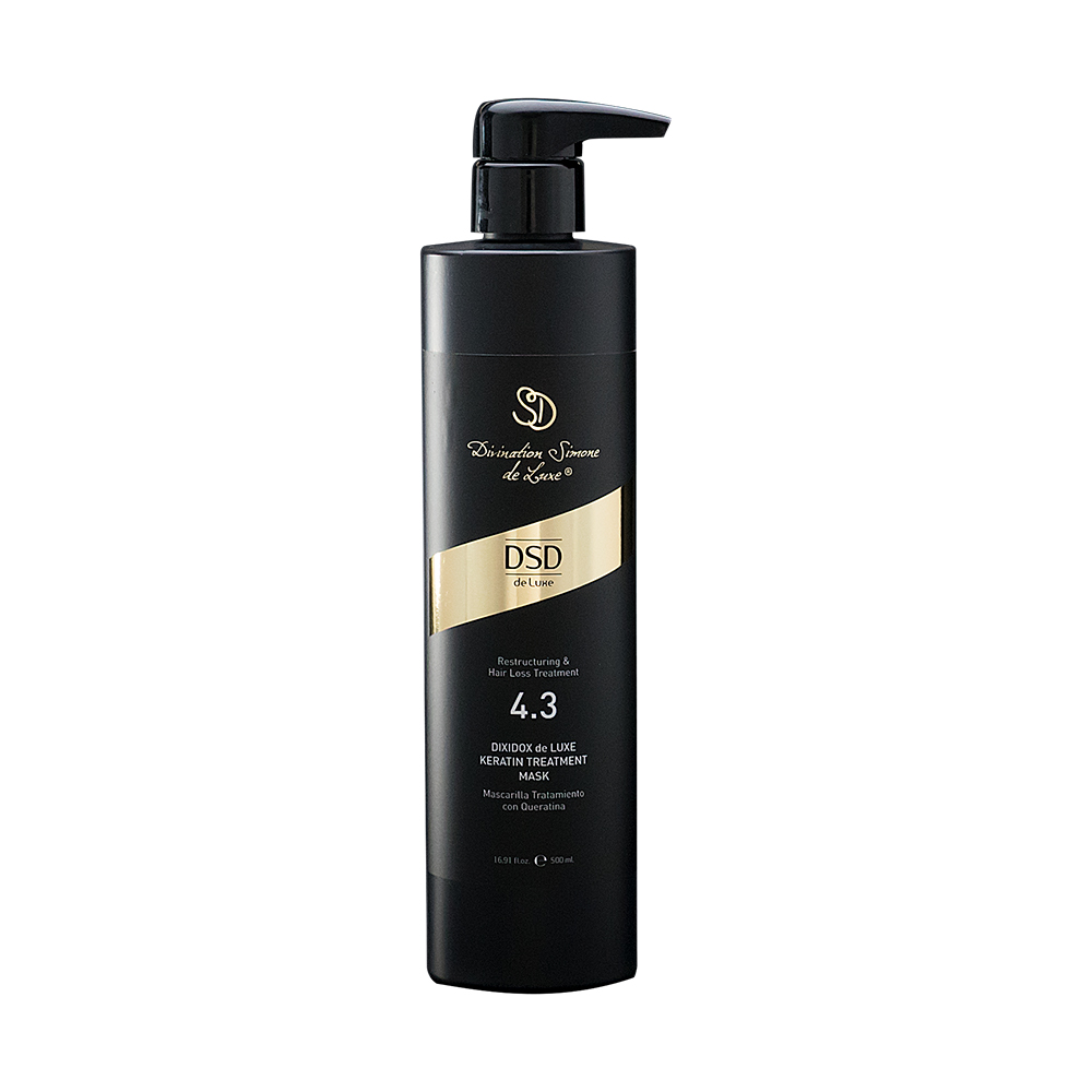 4.3 DSD de Luxe Keratīna maska matiem 500 ml