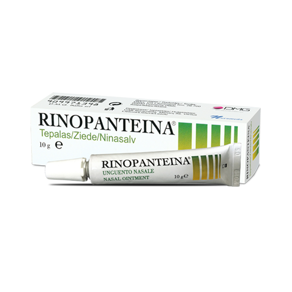 RINOPANTEINA deguna ziede 10g