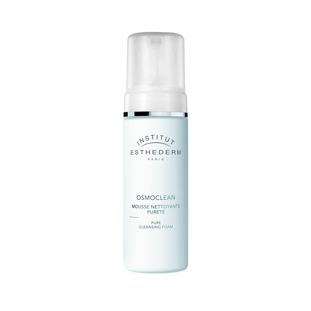 INSTITUT ESTHEDERM Osmoclean attīrošas putas taukainai un kombinētai ādai 150 ml