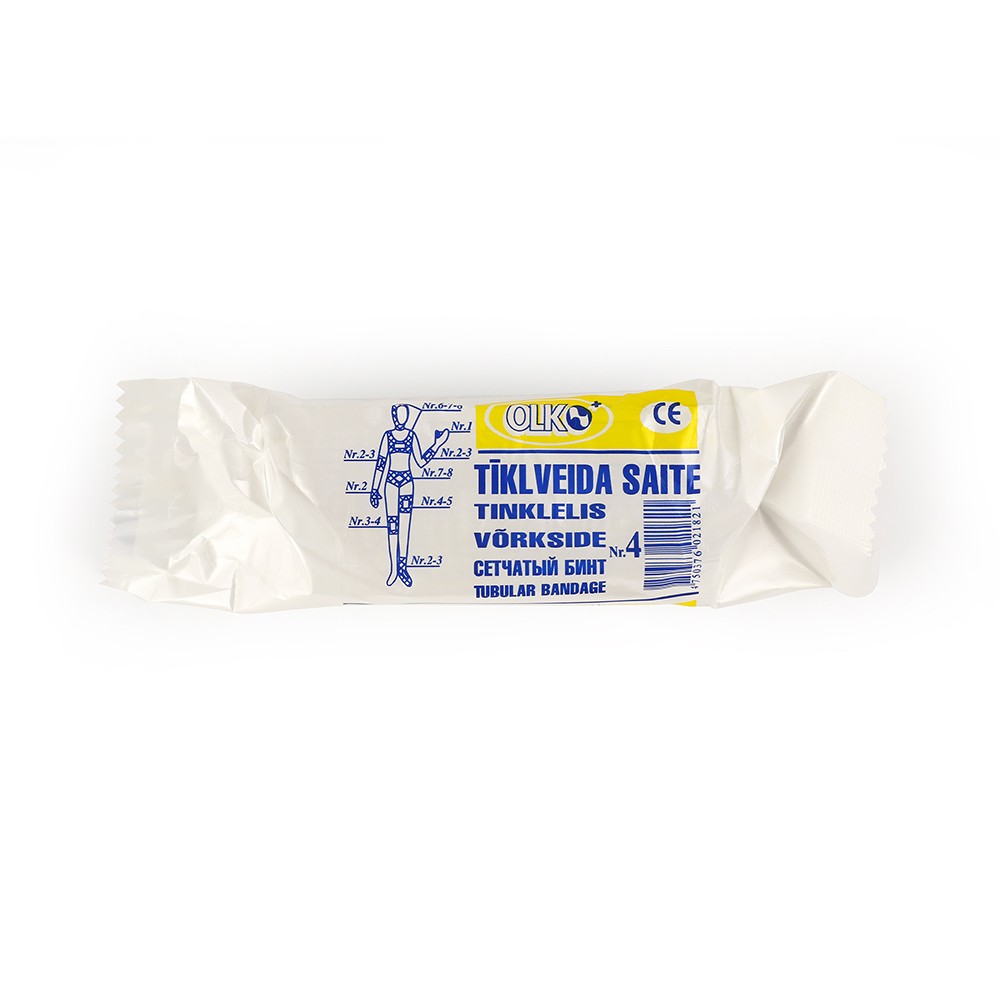 OLKO Nesterila tīklveida saite N4