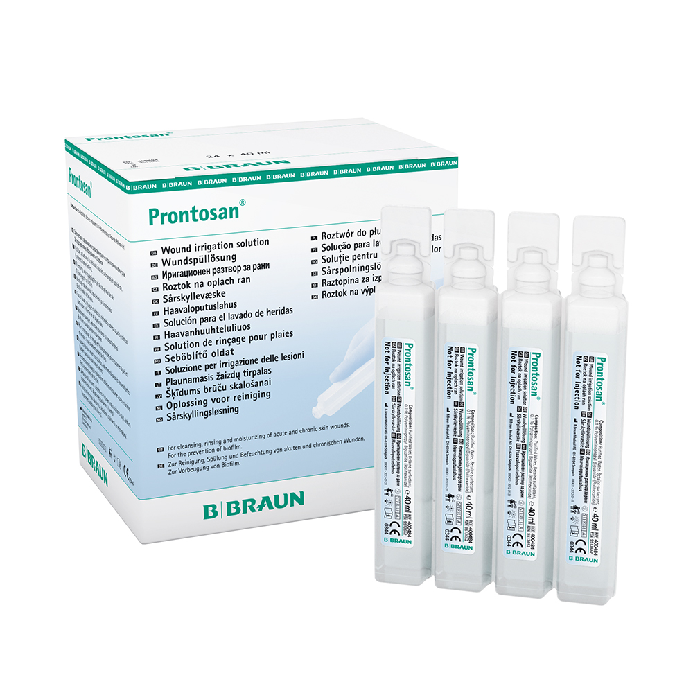 Prontosan 40 ml ampulas N4