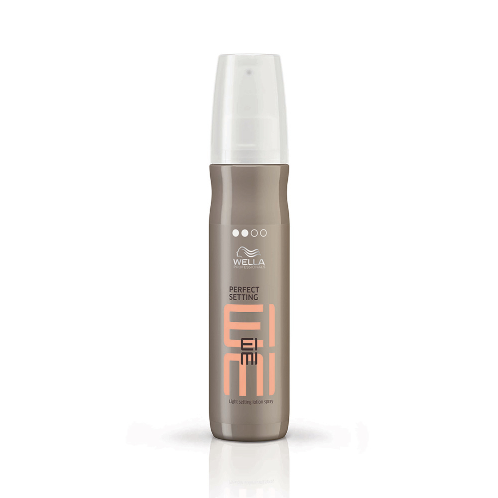 Wella Professionals Eimi Perfect Setting losjons matu apjomam 150 ml