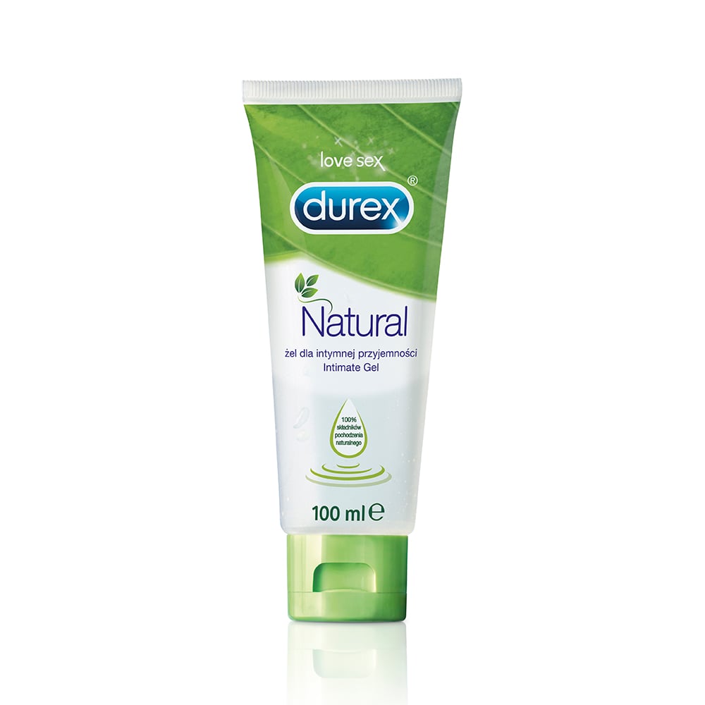 DUREX Natural lubrikants 100 ml