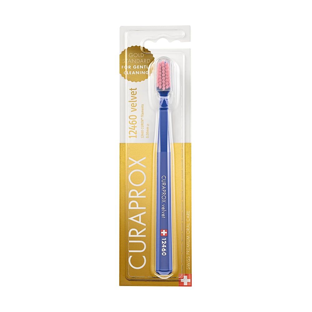 CURAPROX zobu birste 12460 Velvet N1