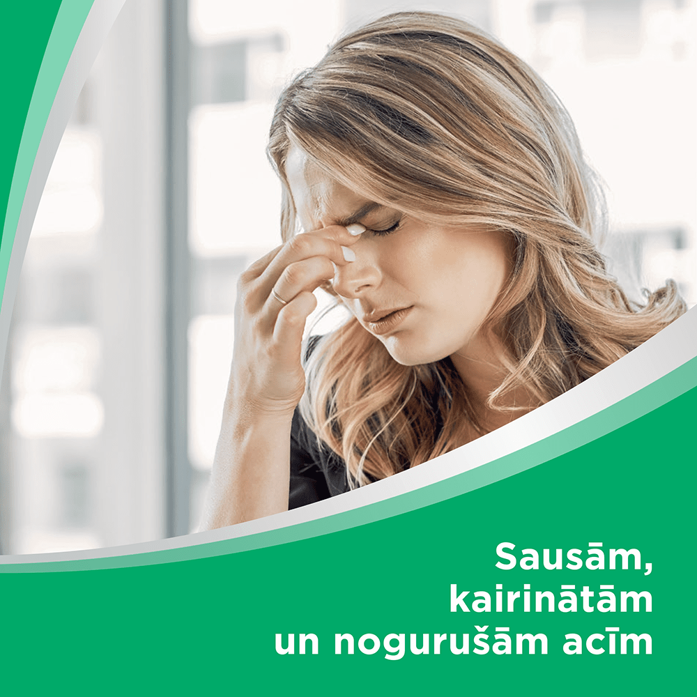 BEPANTHEN Eye acu pilieni 10 ml