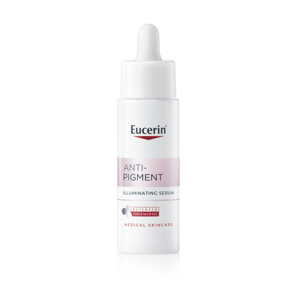 Eucerin Anti-Pigment izgaismojošs sejas serums tumšo plankumu un ādas pigmentācijas mazināšanai, 30 ml