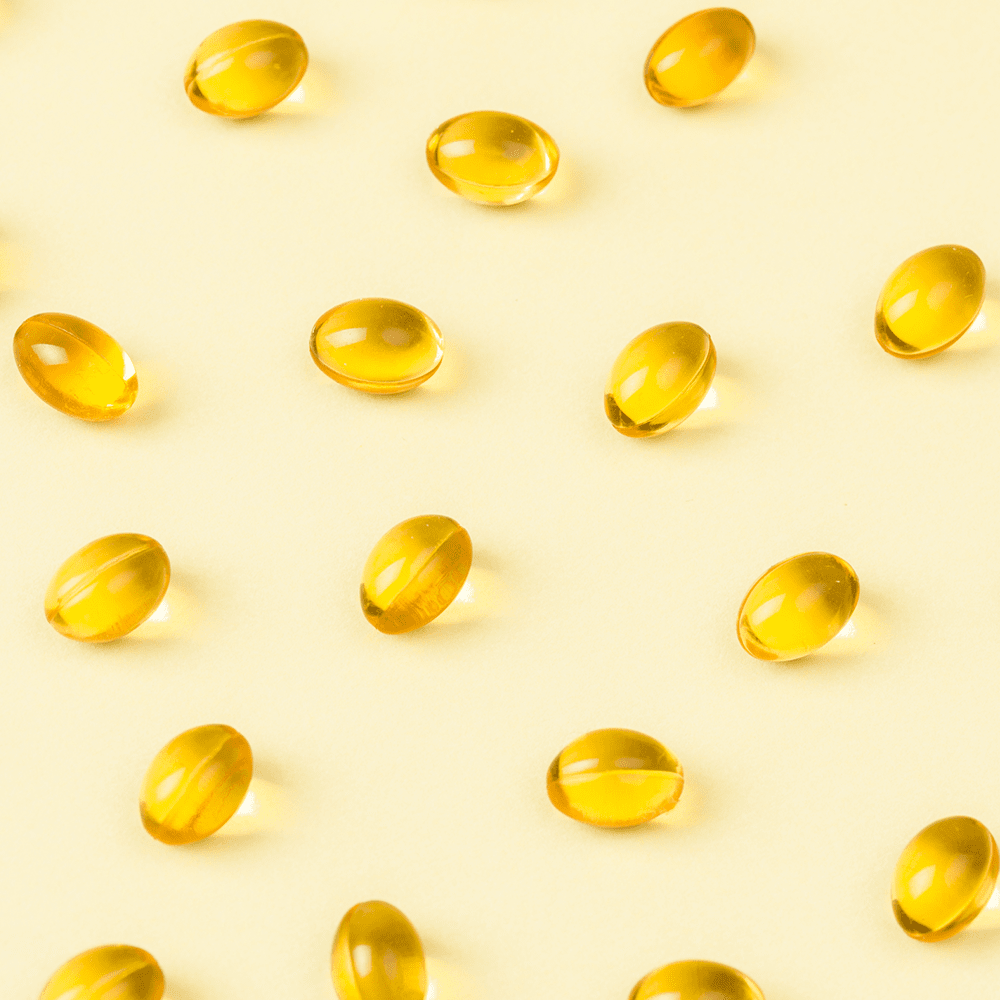 SWISS OVIT Vitamin D3 2000SV kapsulas N30
