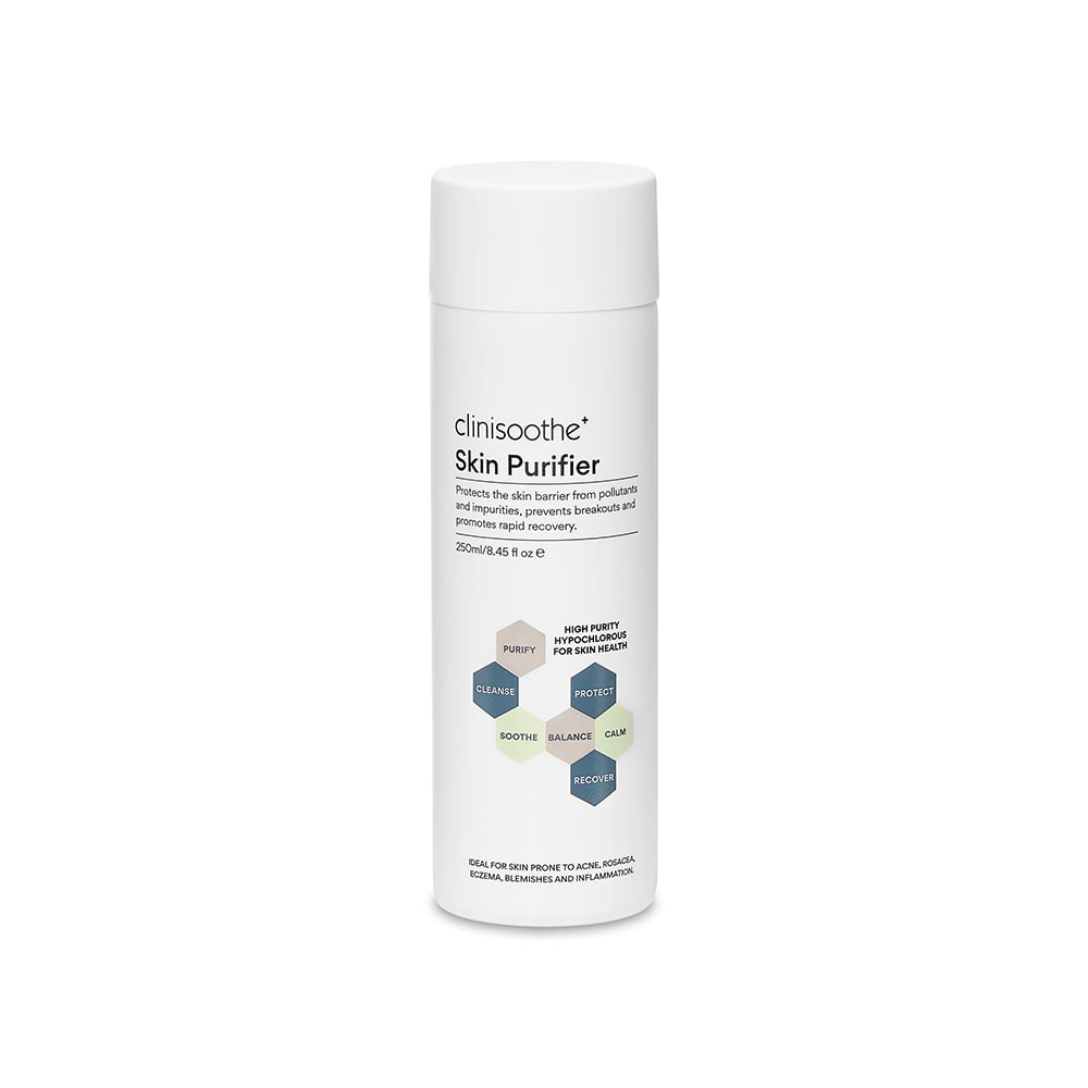 CLINISOOTHE+ Skin Purifier ādas kopšanas līdzeklis 250ml