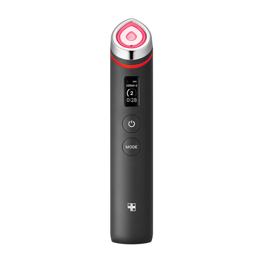 MEDICUBE Age-R Booster Pro Black sejas kopšanas ierīce N1