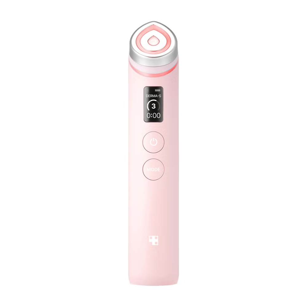 MEDICUBE Age-R Booster Pro Pink sejas kopšanas ierīce N1