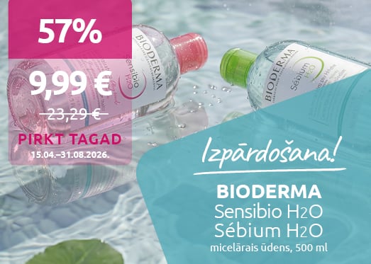 202604 Bioderma micelārais