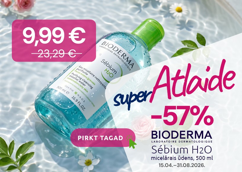 202604 Bioderma micelārais
