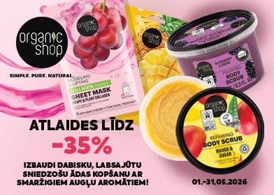 202605 Organic shop