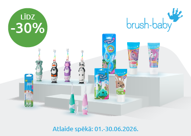 202606 Brush baby