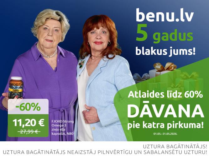 202605 Veselības baneris Regīna Ilze