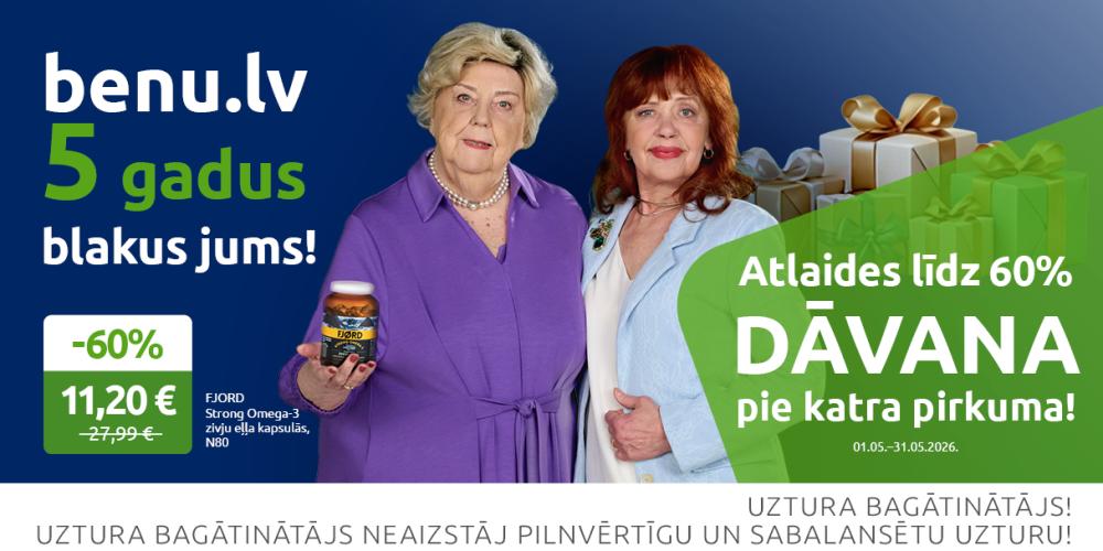202605 Veselības baneris Regīna Ilze
