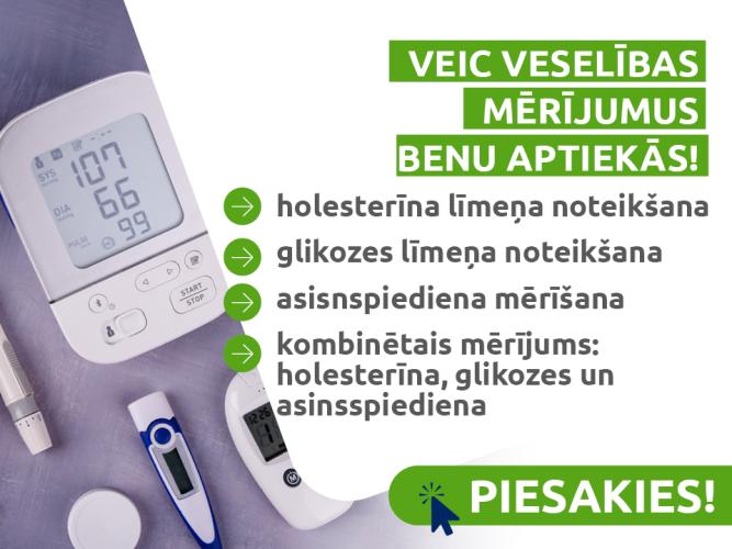 202605 Mērījumi