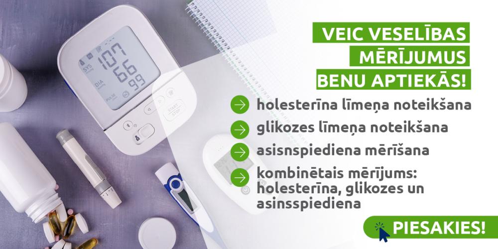 Mērījumi