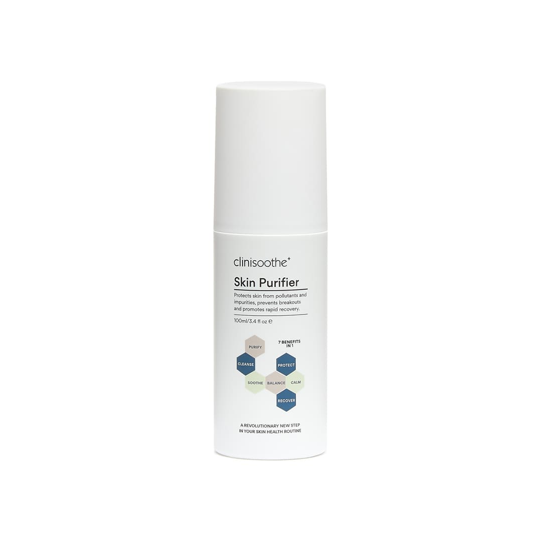 CLINISOOTHE+ Skin Purifier ādas kopšanas līdzeklis 100ml
