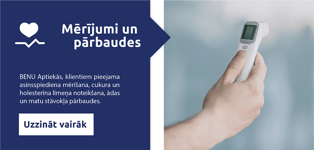 Mērījumi un pārbaudes