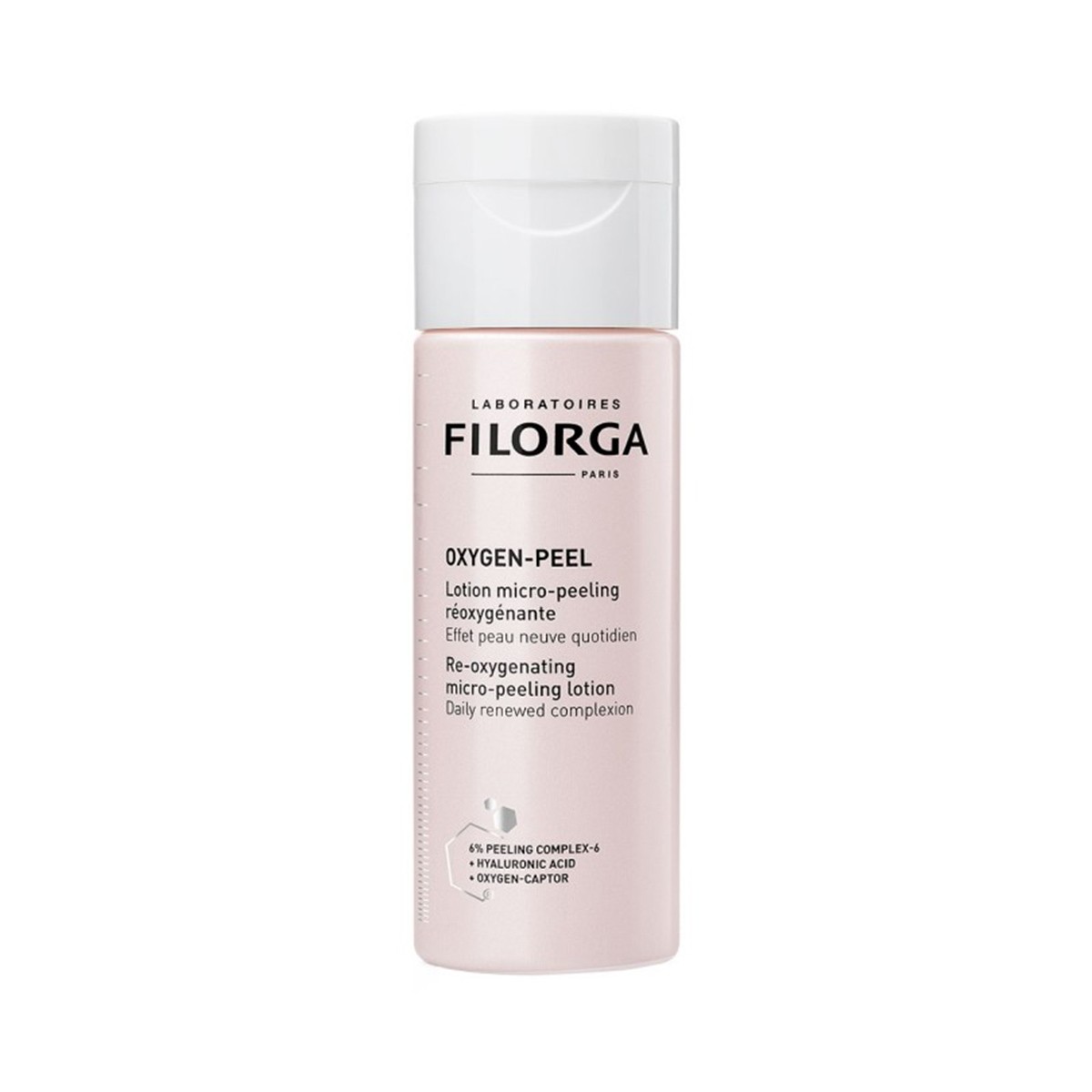 FILORGA Oxygen-Peel mikropīlinga losjons 150 ml