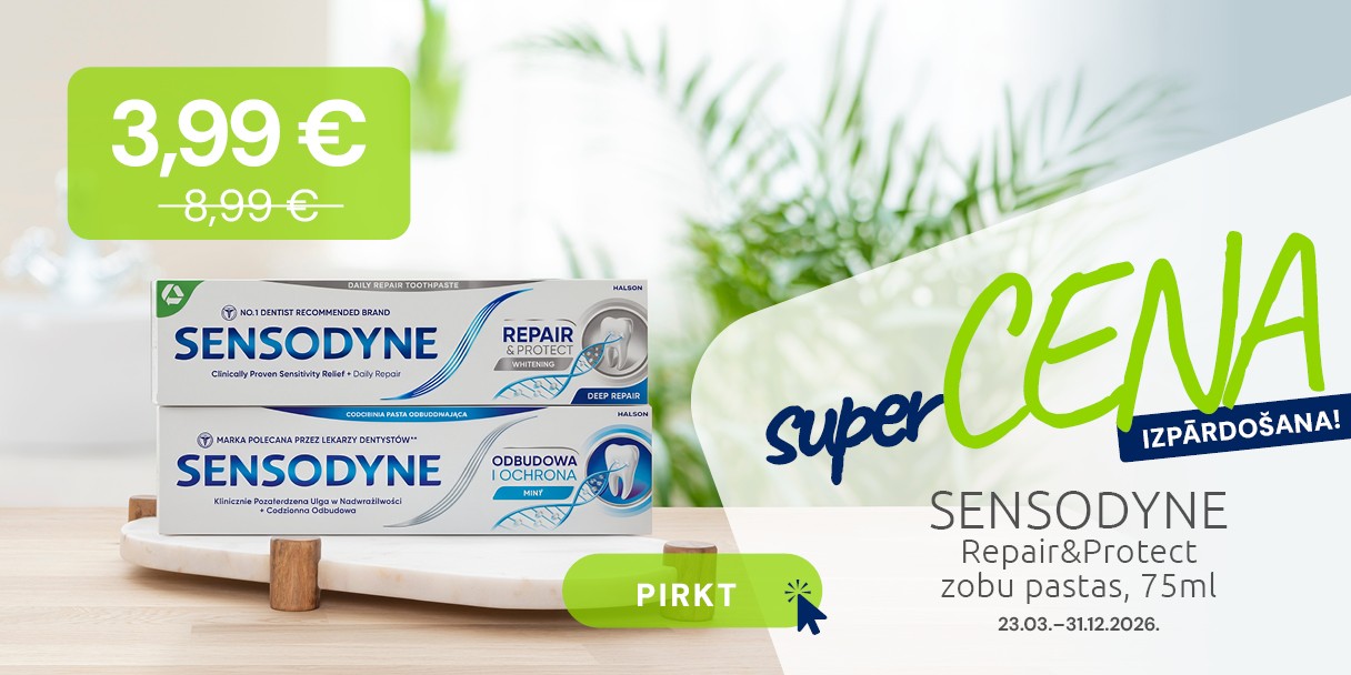 Sensodyne