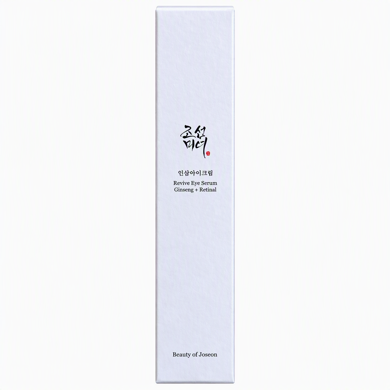 BEAUTY OF JOSEON Revive Ginseng + Retinal acu serums 30ml
