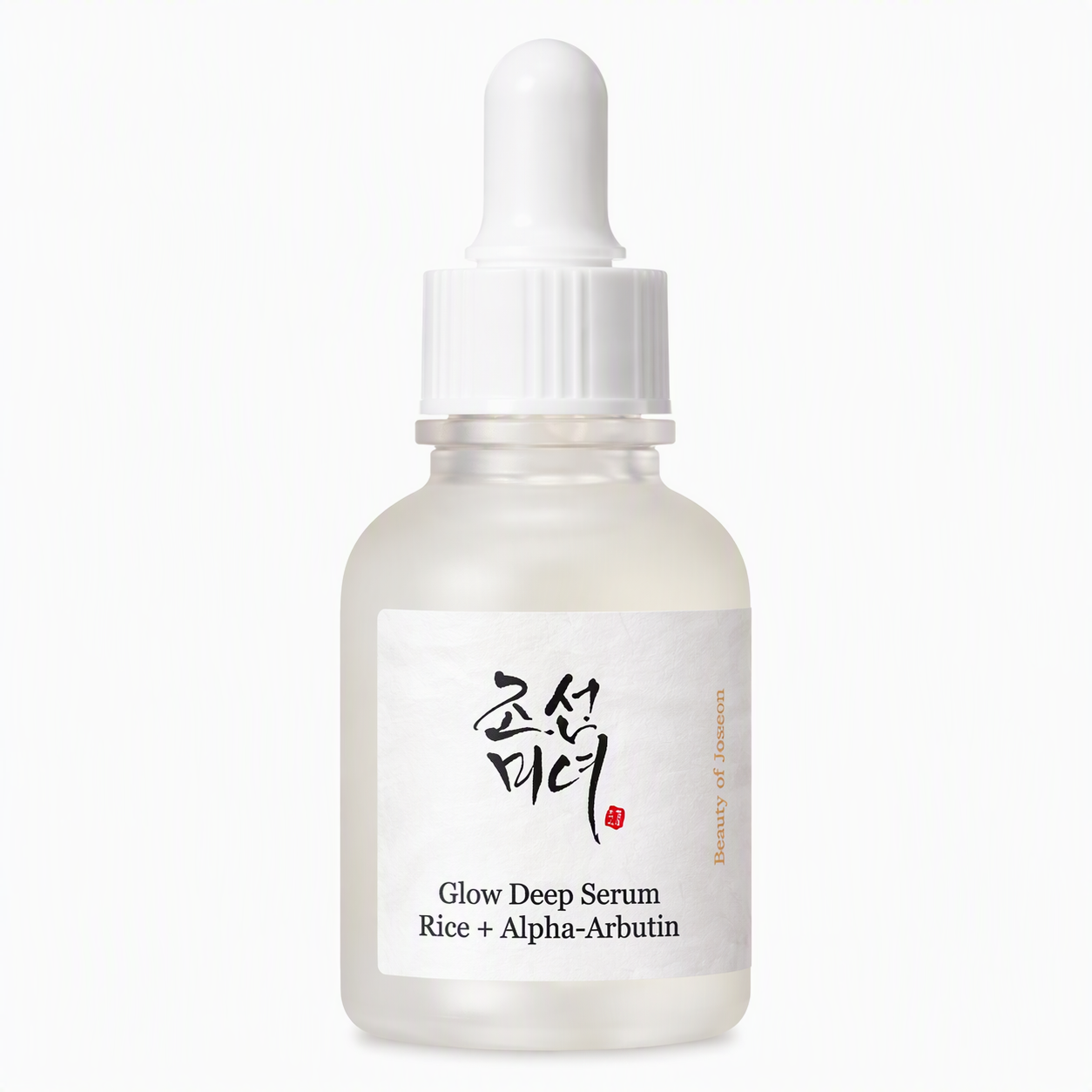 BEAUTY OF JOSEON Glow Deep Serum Rice + Alpha-Arbutin sejas serums 30ml