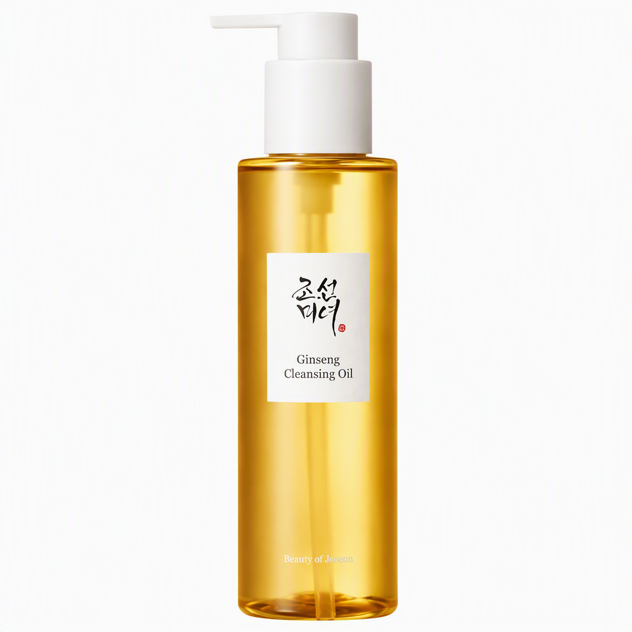 BEAUTY OF JOSEON Ginseng attīroša eļļa 210ml