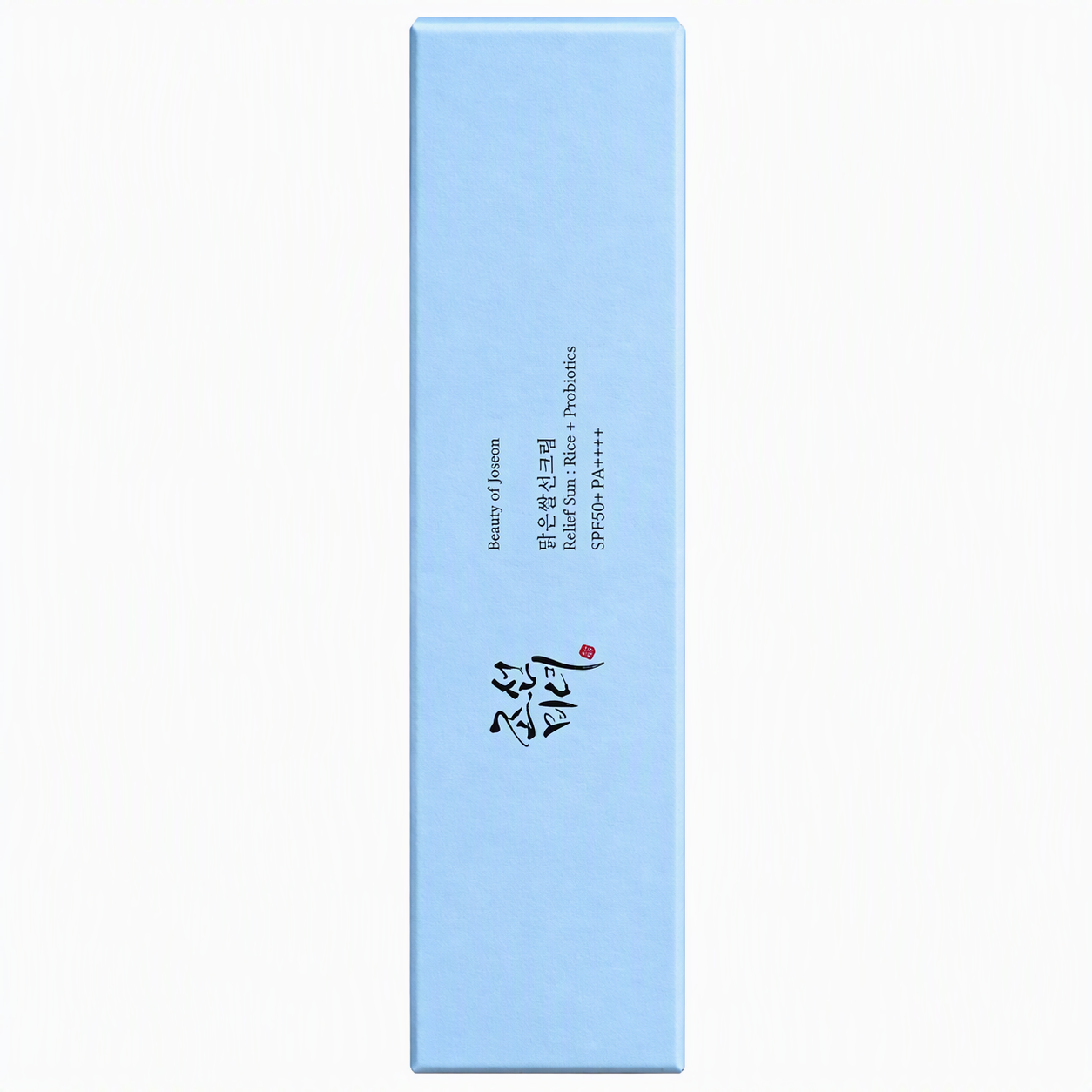 BEAUTY OF JOSEON Relief Sun SPF50+ aizsargkrēms 50ml