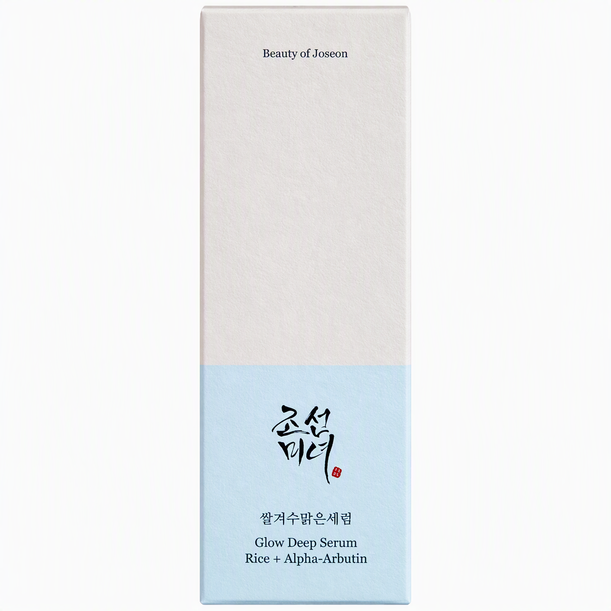 BEAUTY OF JOSEON Glow Deep serums 60ml