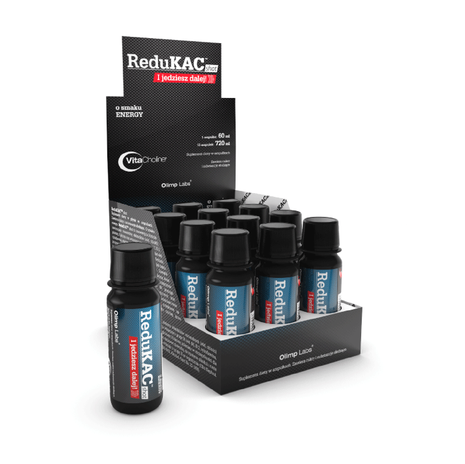 OLIMPLABS Anti-Hangover shot 60 ml N1