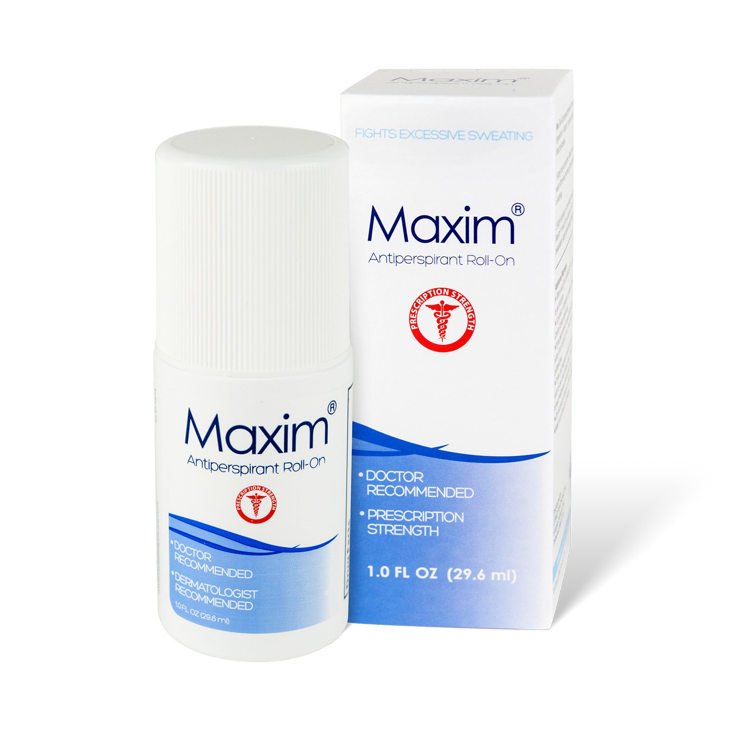 MAXIM antiperspirants 29,6 ml