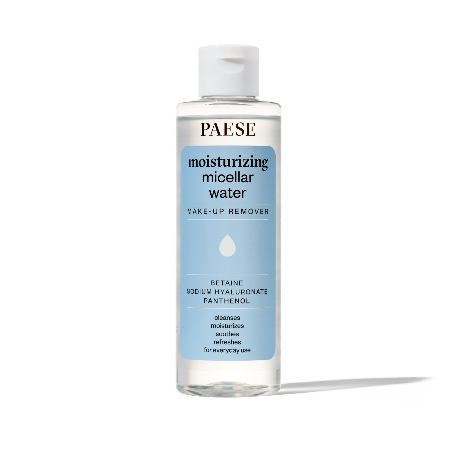 PAESE mitrinošs micelārais ūdens 200ml