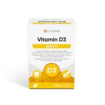 LIVSANE D3 4000 kapsulas N120