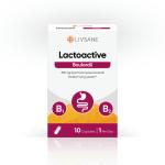 LIVSANE Lactoactive Boulardii kapsulas N10