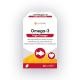 LIVSANE Omega-3 High Dosage 1000mg mīkstās kapsulas N60