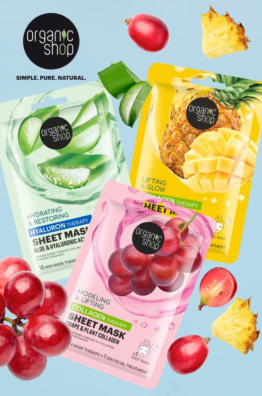 ORGANIC SHOP