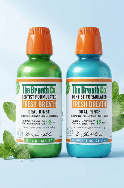 THE BREATH CO