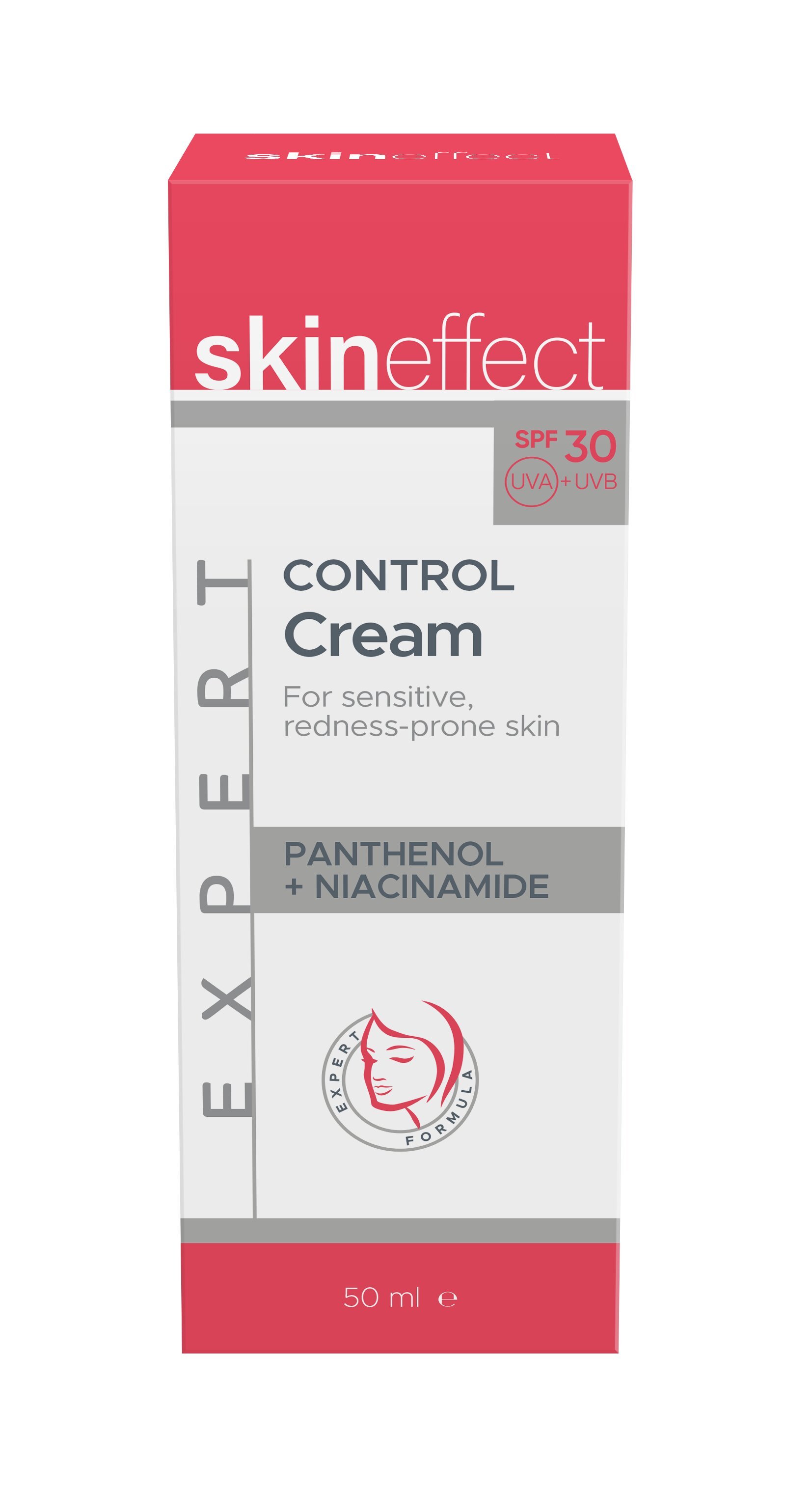 skineffect Expert SPF30 Control sejas krēms 50ml