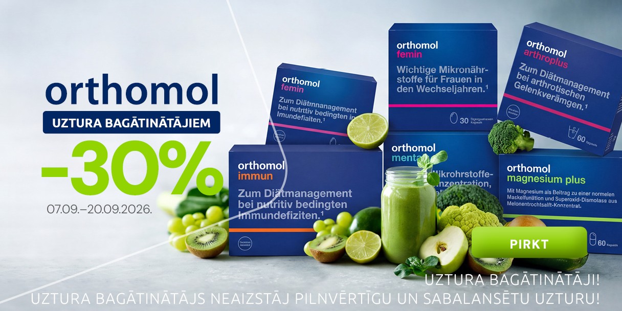 Orthomol 7. 20.09.