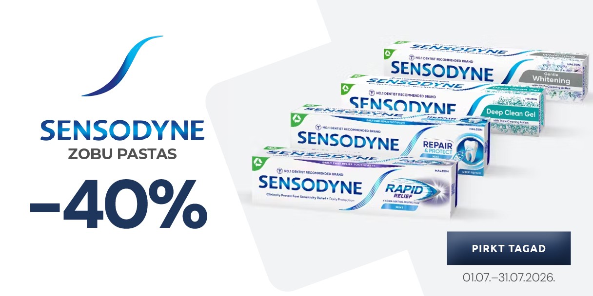 202607 Sensodyne