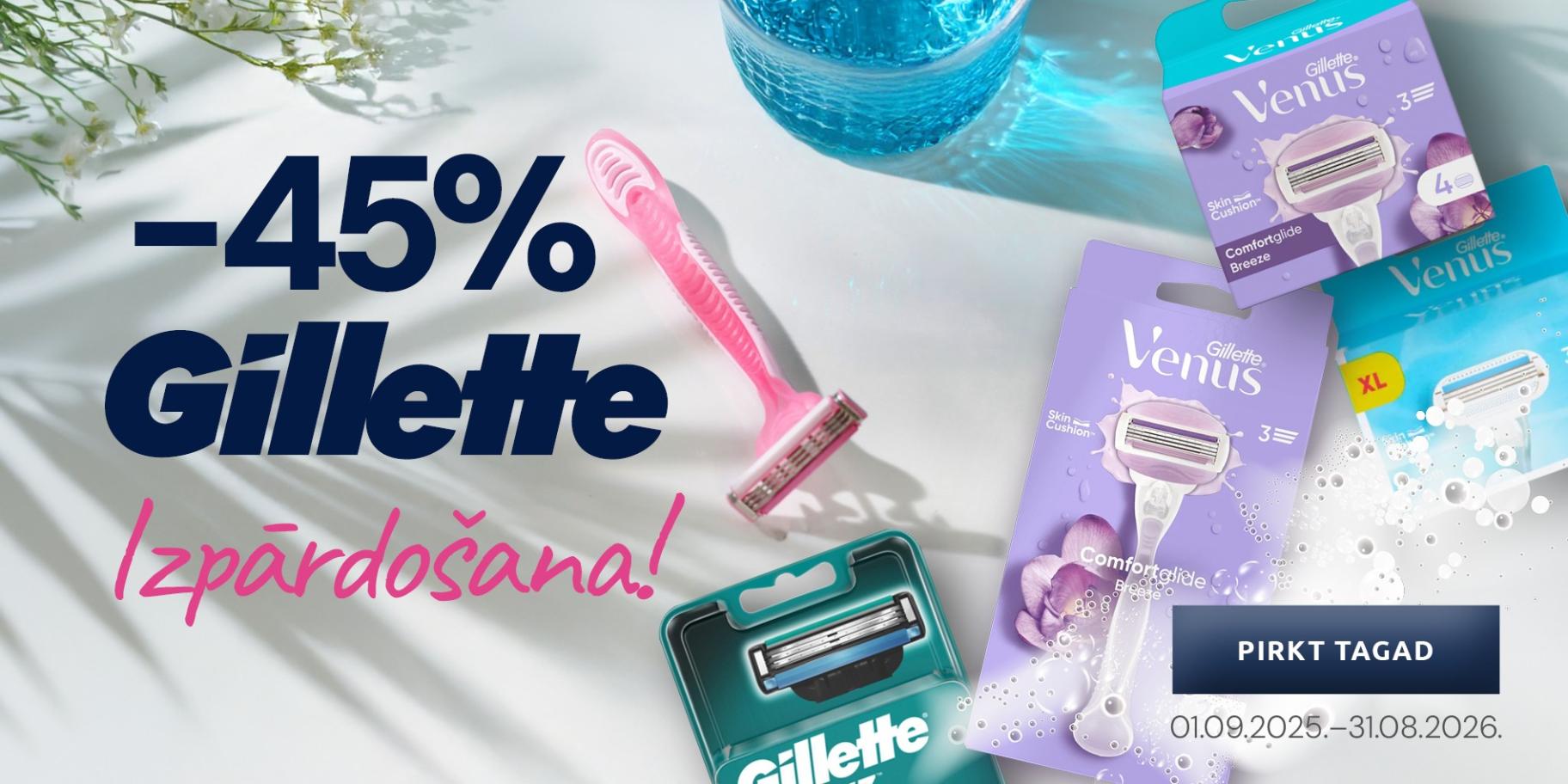 202607 Gillette