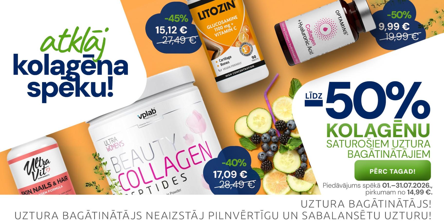202607 Kolagēns