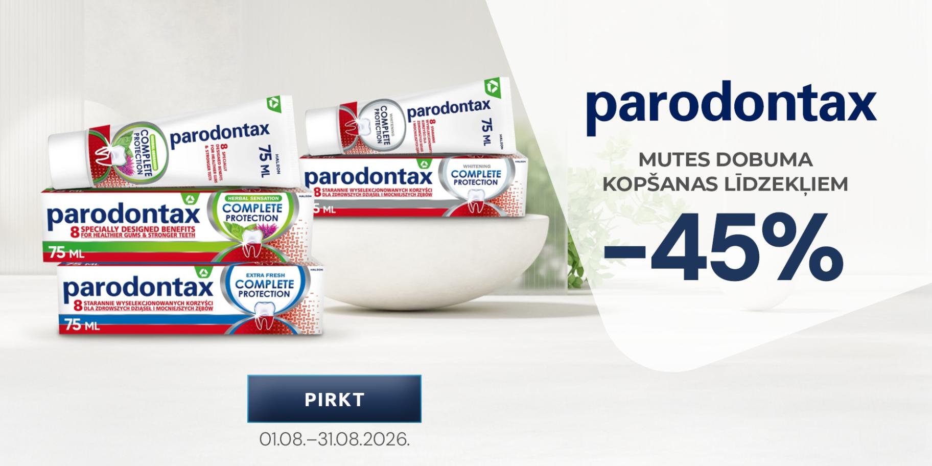 202608 Paradontax
